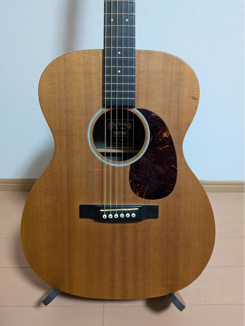 【送料込】Martin 000X1AE エレアコ 純正ハードケース付 弦交換済