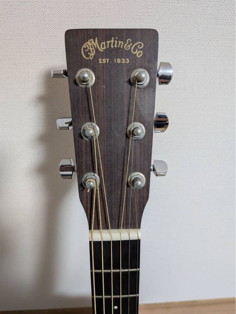 【送料込】Martin 000X1AE エレアコ 純正ハードケース付 弦交換済