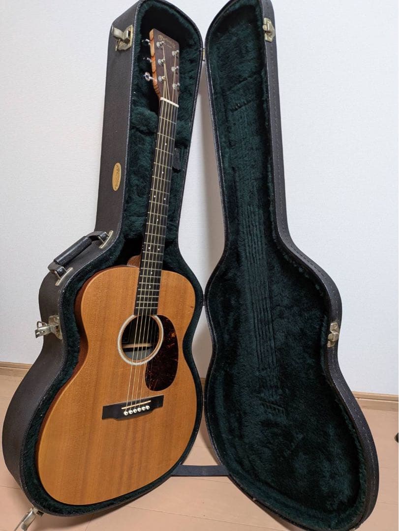 【送料込】Martin 000X1AE エレアコ 純正ハードケース付 弦交換済