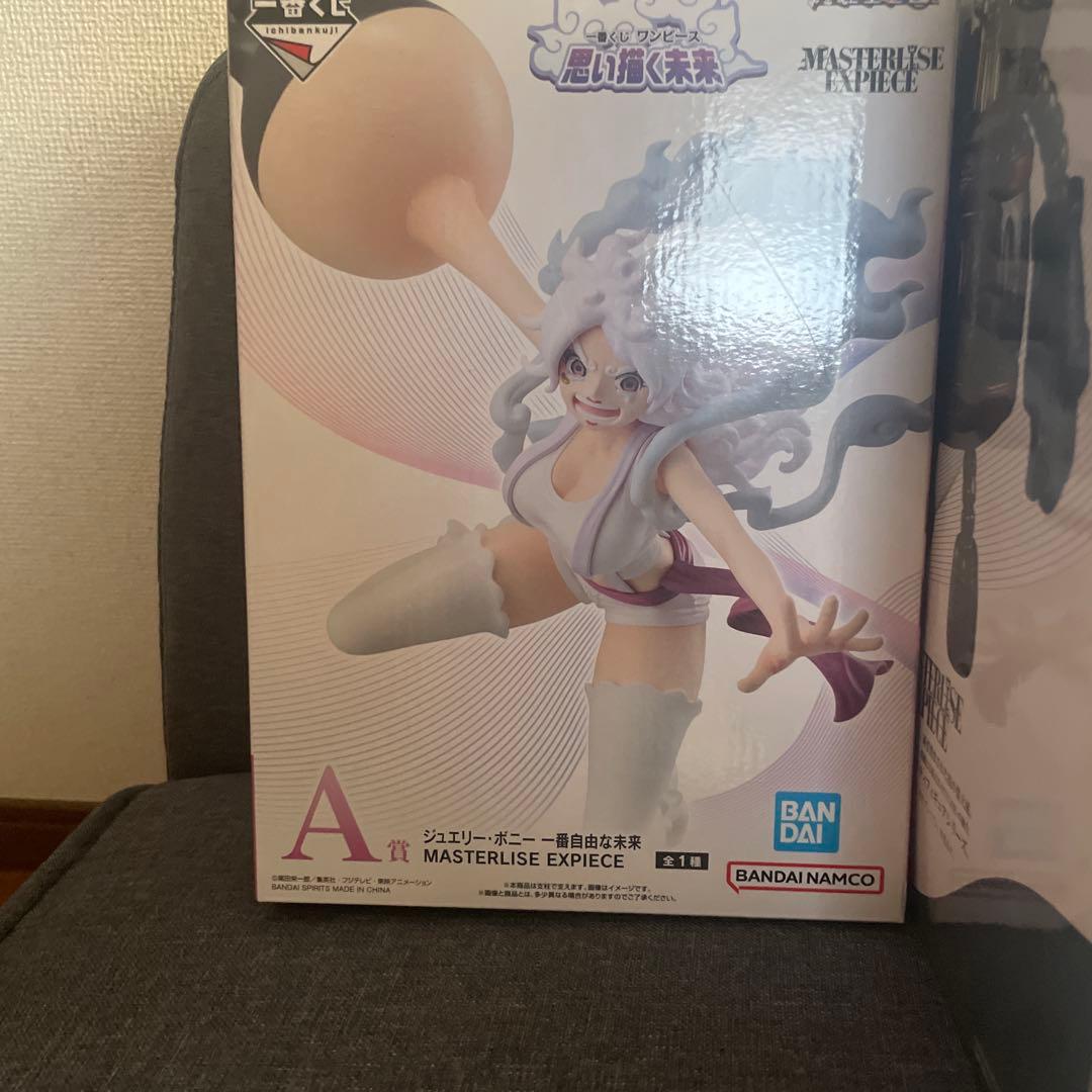 ワンピース1番くじ　A賞　C賞　フィギュアセット　下位賞　おまけつき