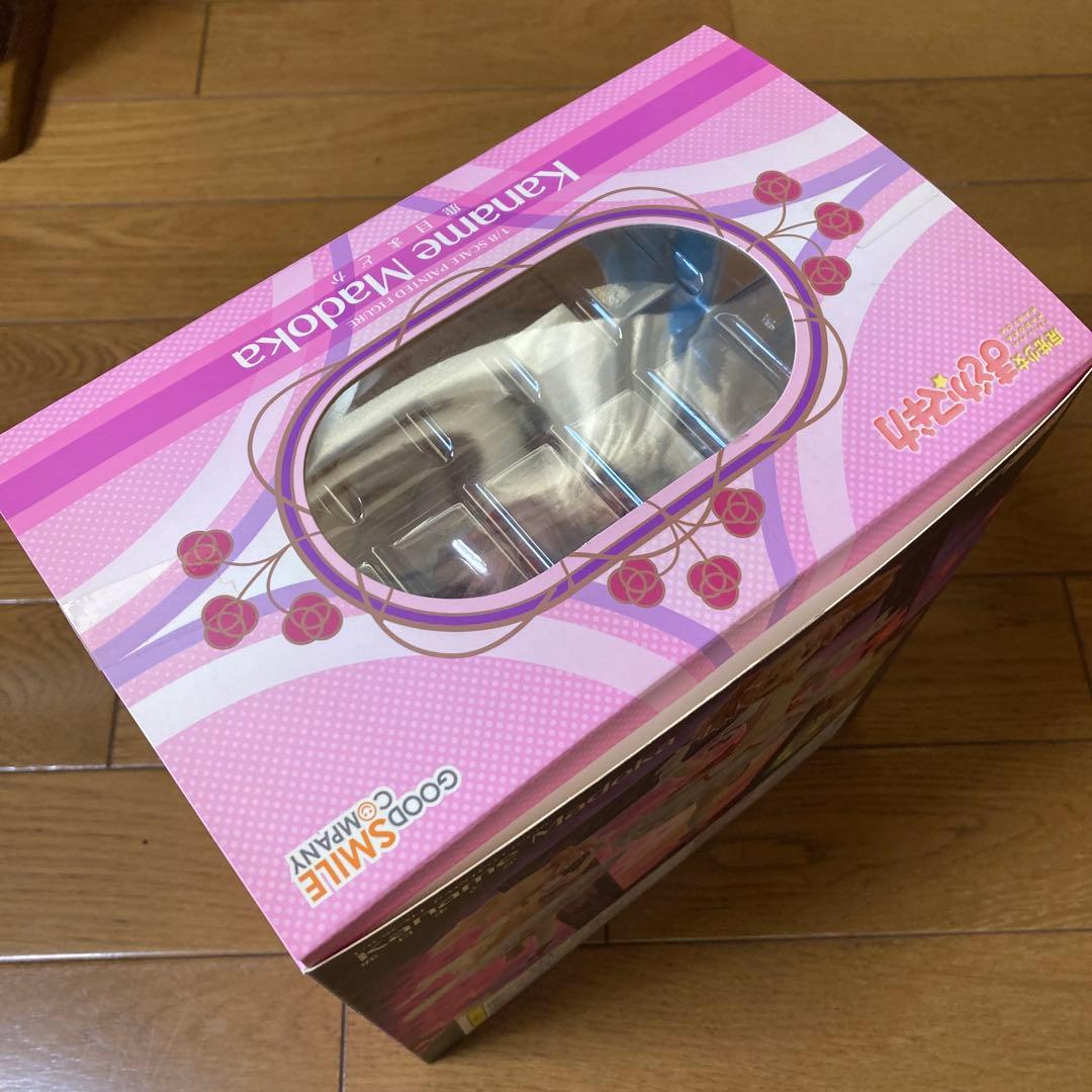 魔法少女まどか☆マギカ　フィギュア　グッドスマイルカンパニー　1/8スケール