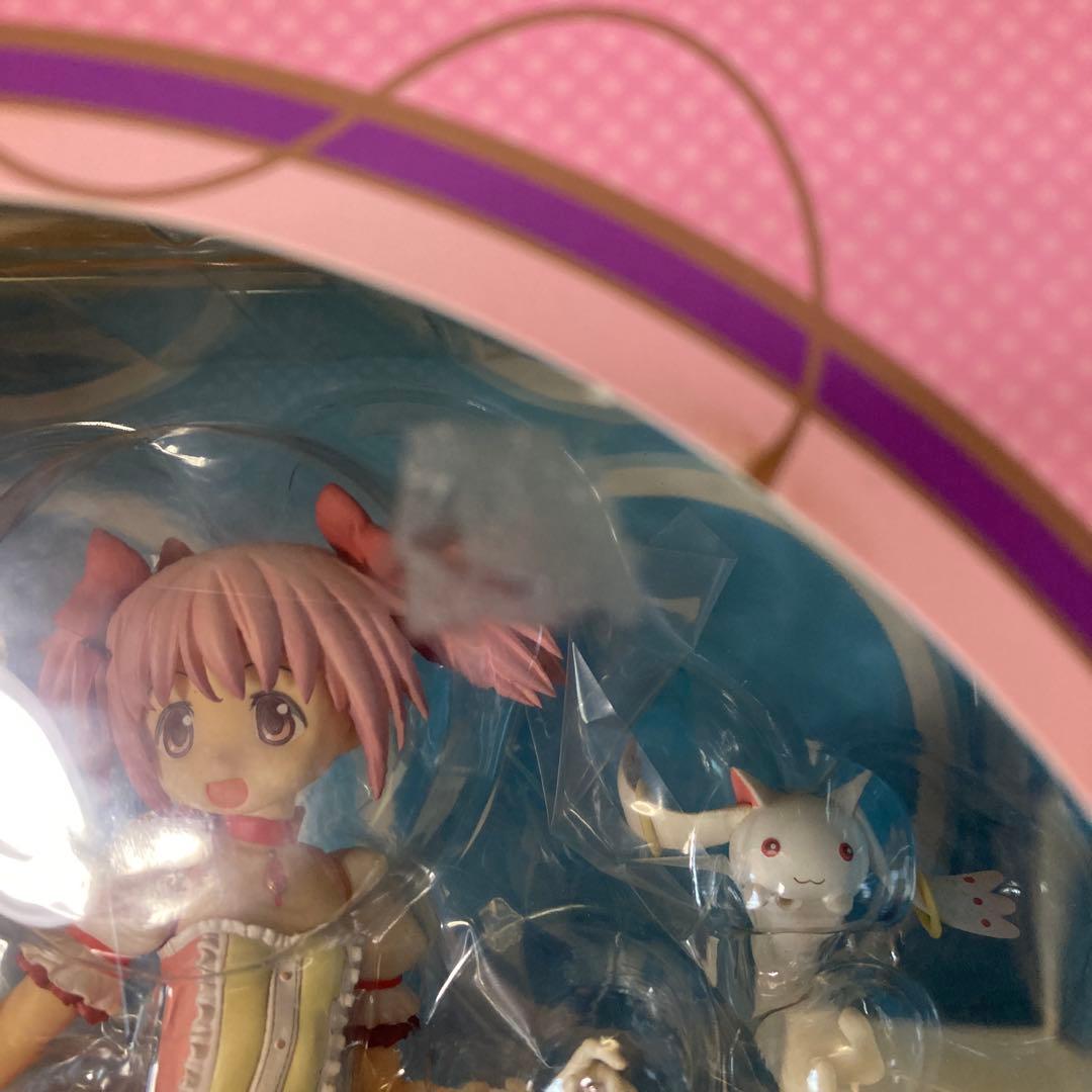 魔法少女まどか☆マギカ　フィギュア　グッドスマイルカンパニー　1/8スケール