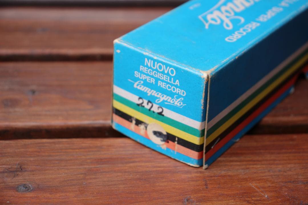 【希少】Campagnolo ROSSIN PANTO SEATPOST①