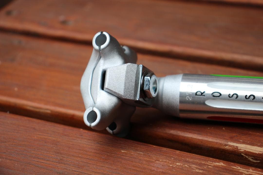 【希少】Campagnolo ROSSIN PANTO SEATPOST①