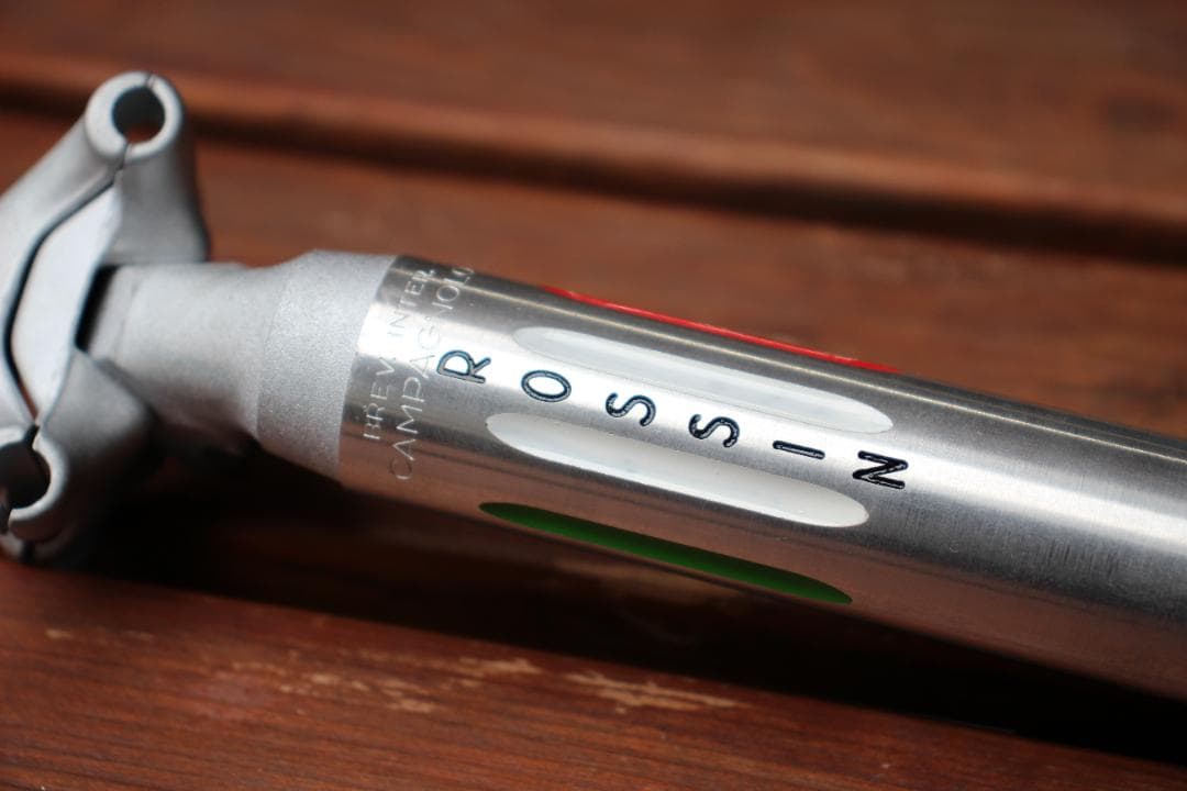 【希少】Campagnolo ROSSIN PANTO SEATPOST①