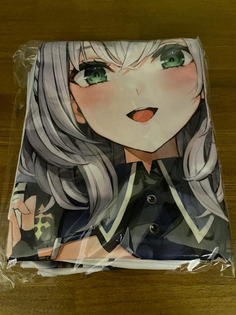 ホロライブ 白銀ノエル 活動二周年記念 数量限定直筆ver.（※商品説明参照）