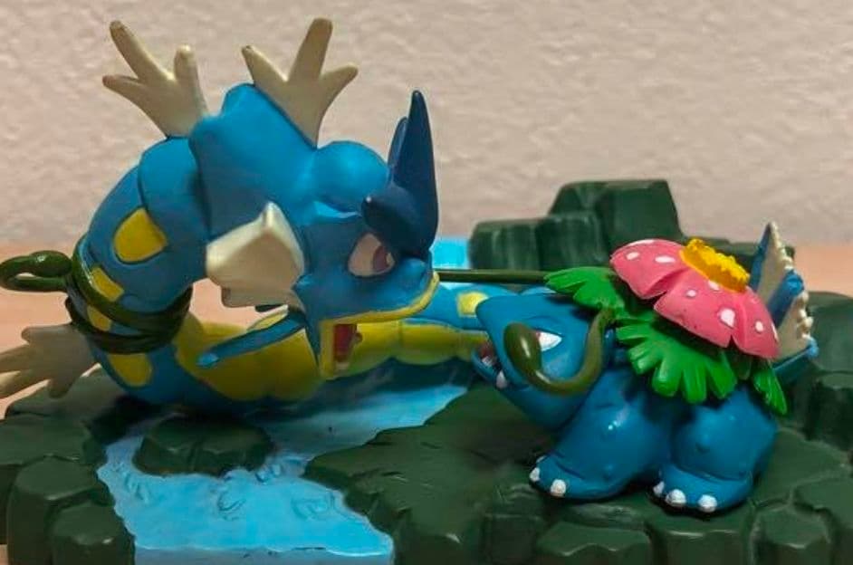 RE-MENT×ポケモン 5点+バンプレストプライズ セット