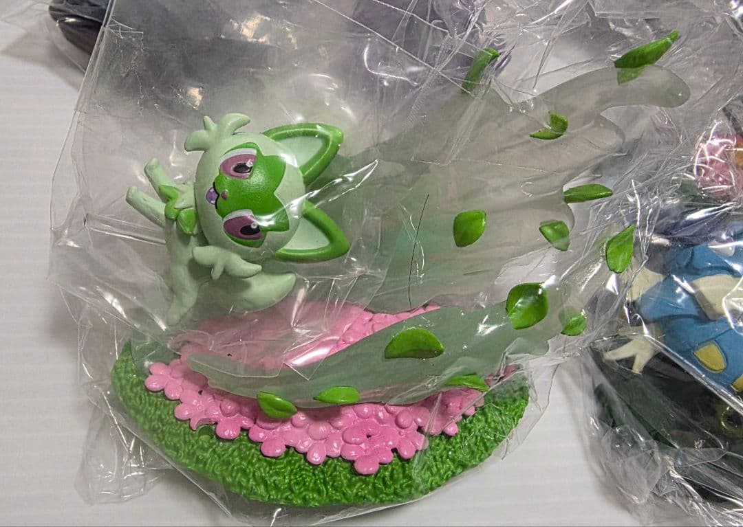 RE-MENT×ポケモン 5点+バンプレストプライズ セット
