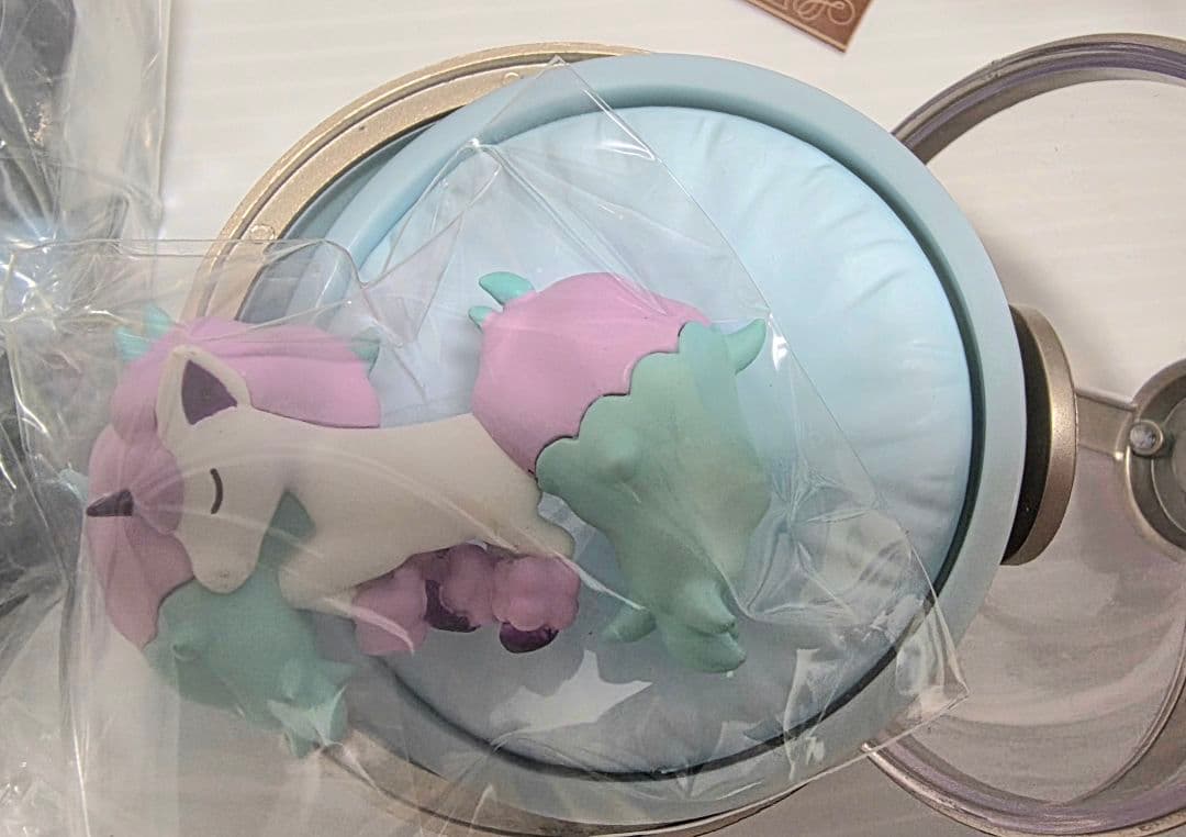 RE-MENT×ポケモン 5点+バンプレストプライズ セット