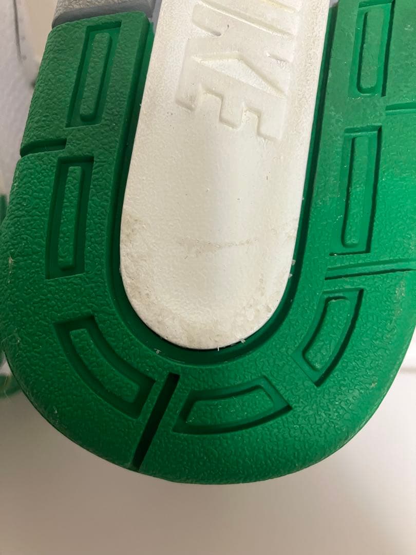 s..  AIRJORDAN2エアジョーダン2レトロラッキーグリーン箱無