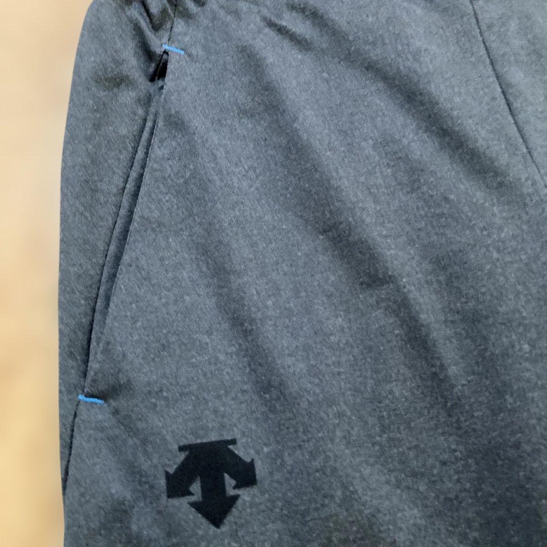 新品　DESCENTE Move Sport ジャージ上下セット グレー