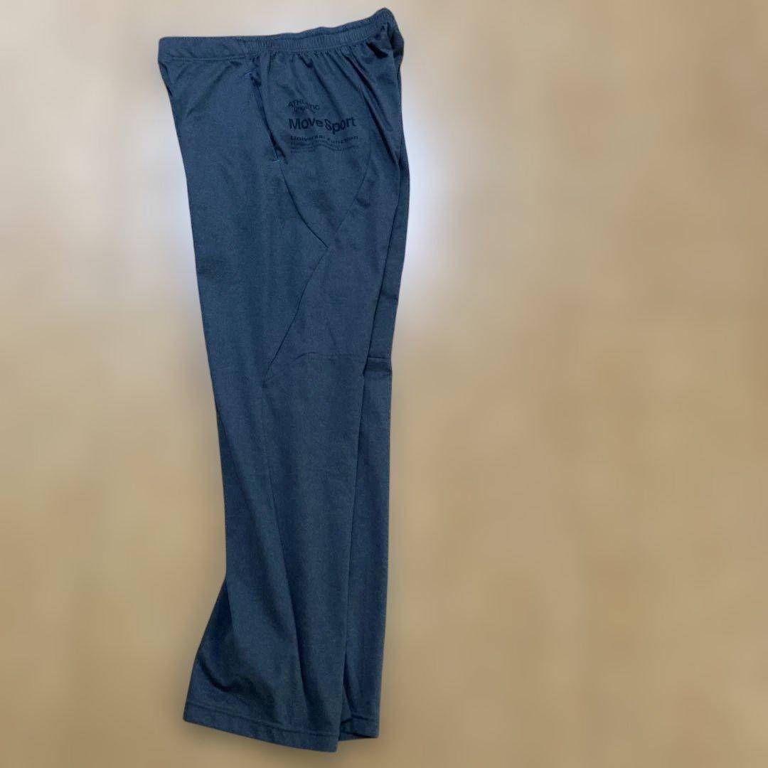 新品　DESCENTE Move Sport ジャージ上下セット グレー
