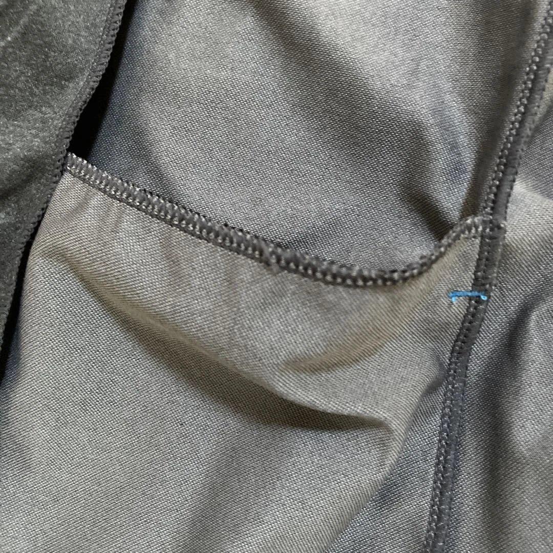 新品　DESCENTE Move Sport ジャージ上下セット グレー