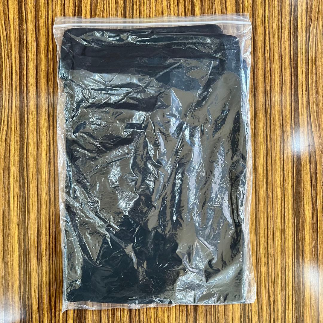ニューバランス　新品 ジャージ ウォームアップパフォーマンストップ XLブラック