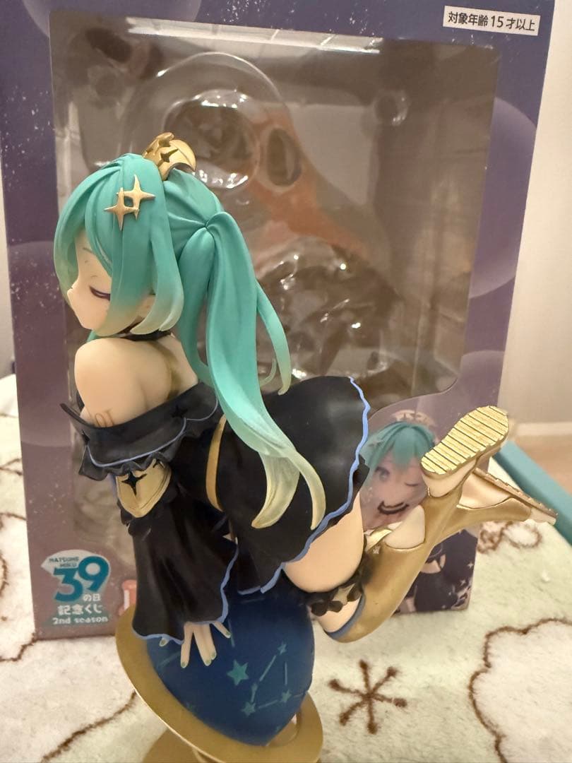 初音ミク 39の日記念くじ 2nd season LH賞