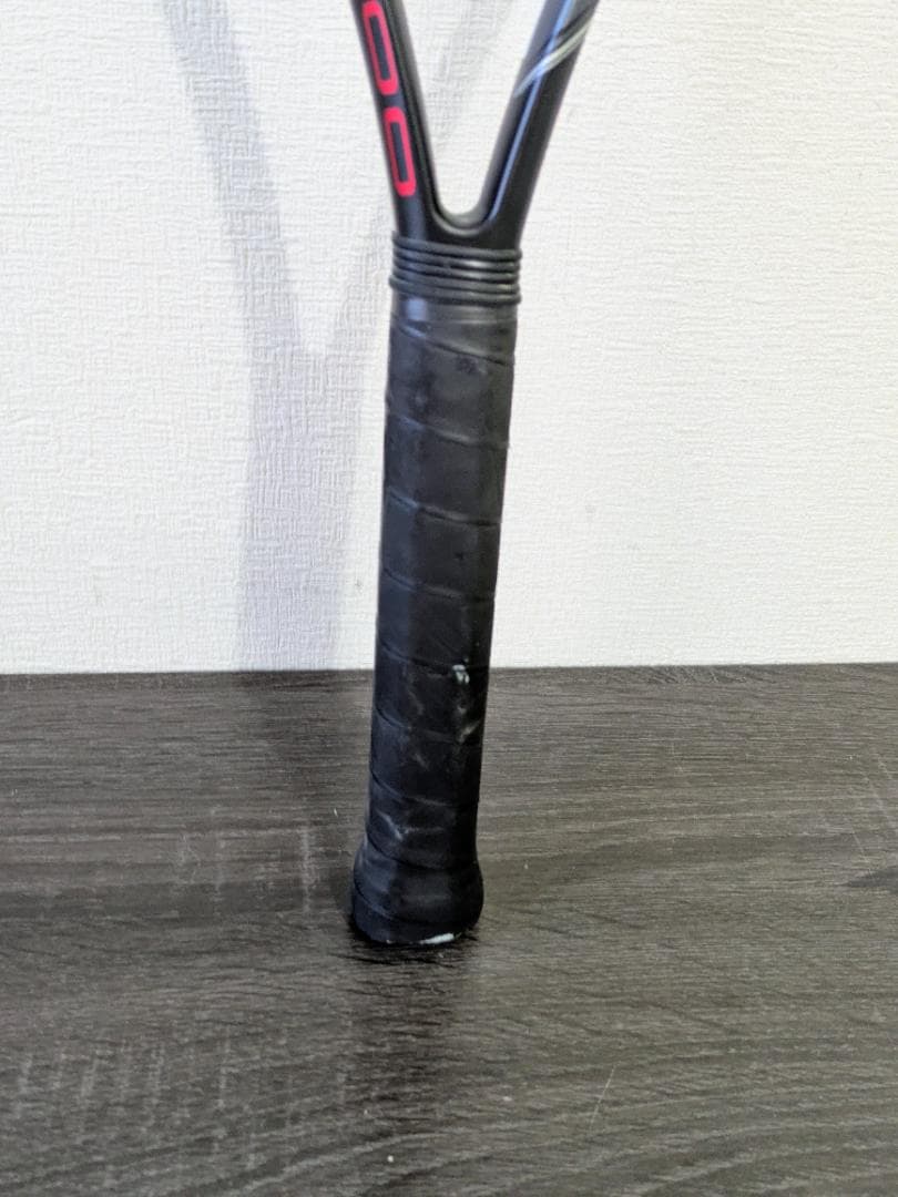 ミズノ D300 硬式テニスラケット グリップサイズG2 Mizuno