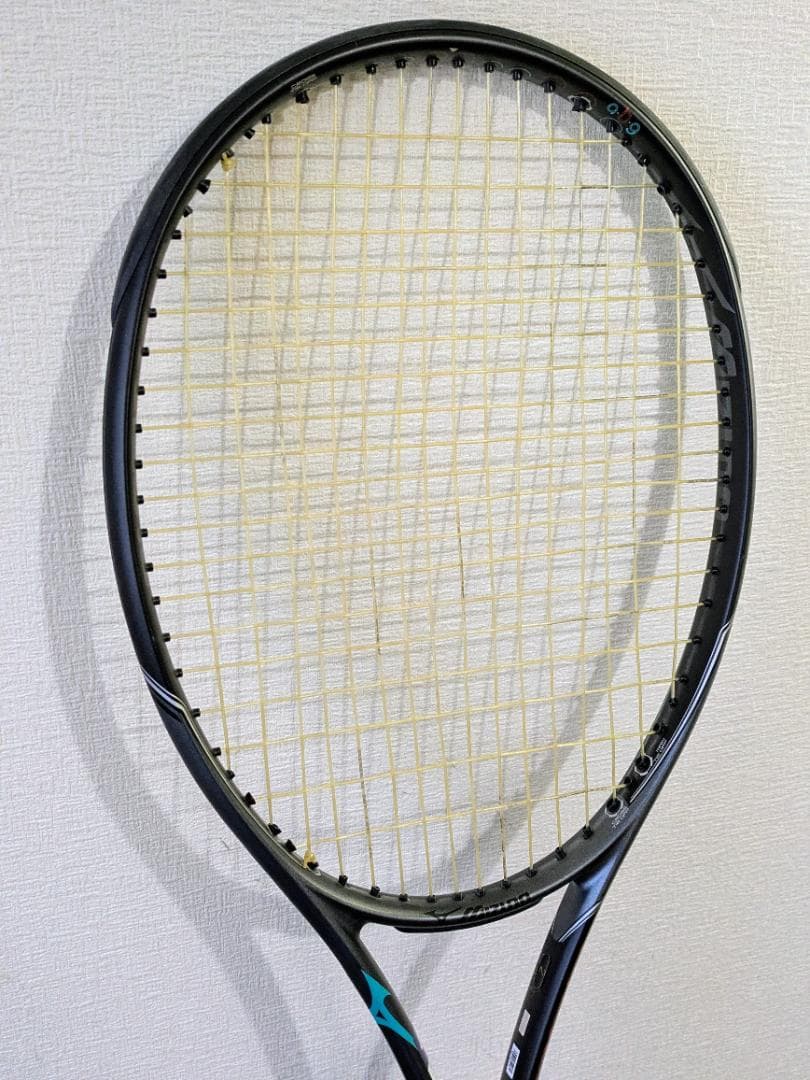 ミズノ D300 硬式テニスラケット グリップサイズG2 Mizuno