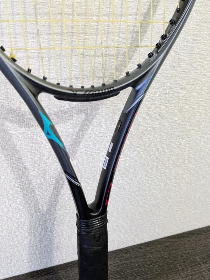 ミズノ D300 硬式テニスラケット グリップサイズG2 Mizuno