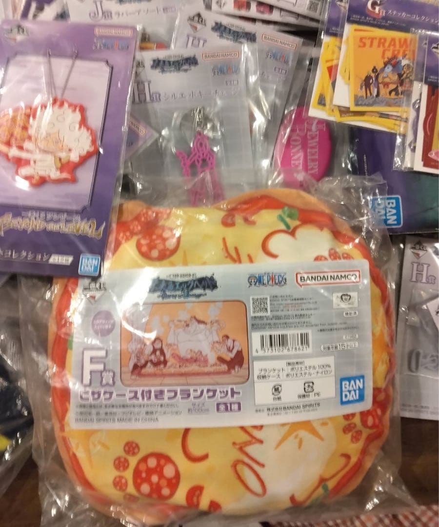 ワンピース1番くじ