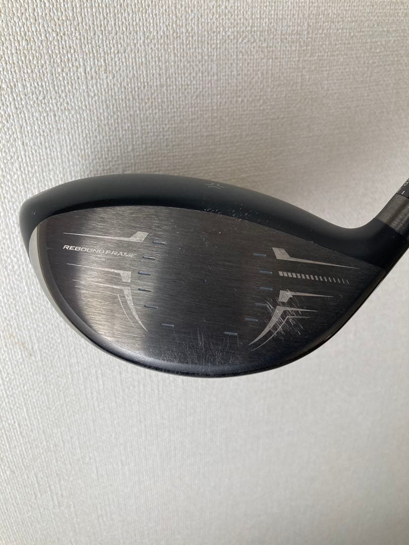 Srixon ZX5 mk2ドライバー　10.5度　50S