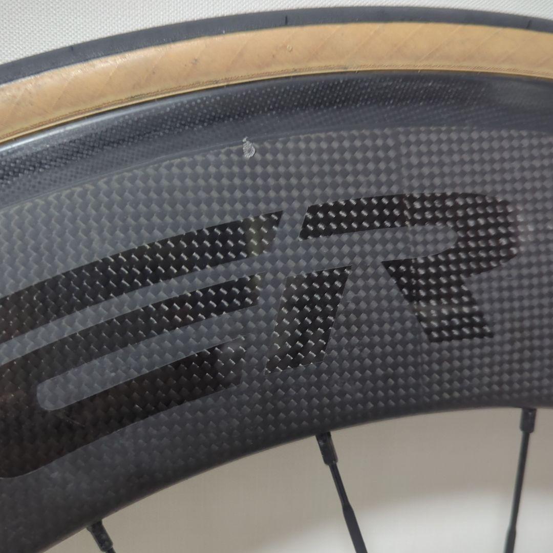 SUPERTEAM スーパーチームカーボンホイール　前60mm88mm