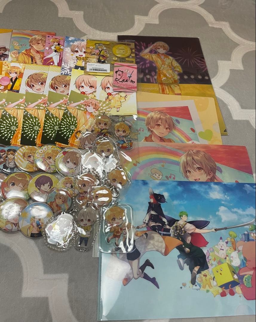 すとぷり るぅとくん 過去グッズセット