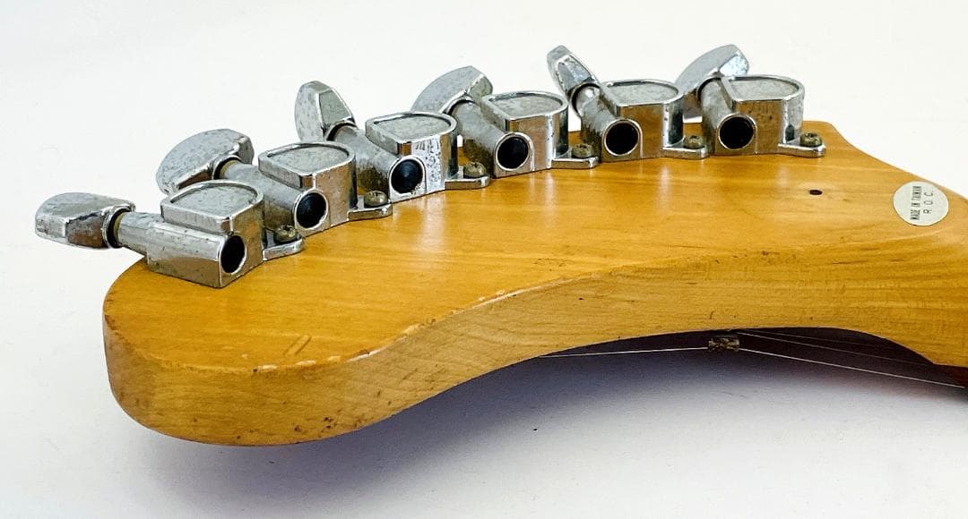 Fernandes ZO-3 レッド 内蔵スピーカー付き 現状品