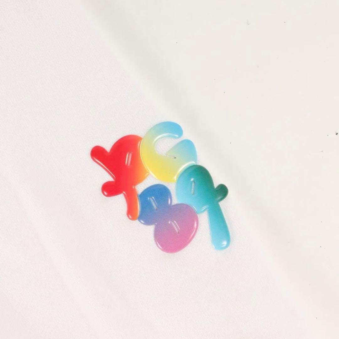 希少　PEARLY GATES パーリー ゲイツ スウェット　ロゴ 刺繍 4