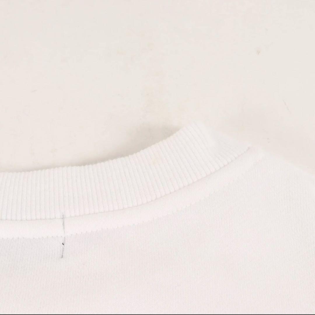 希少　PEARLY GATES パーリー ゲイツ スウェット　ロゴ 刺繍 4