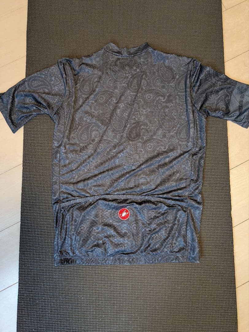 castelli　MAISON JERSEYサイズL
