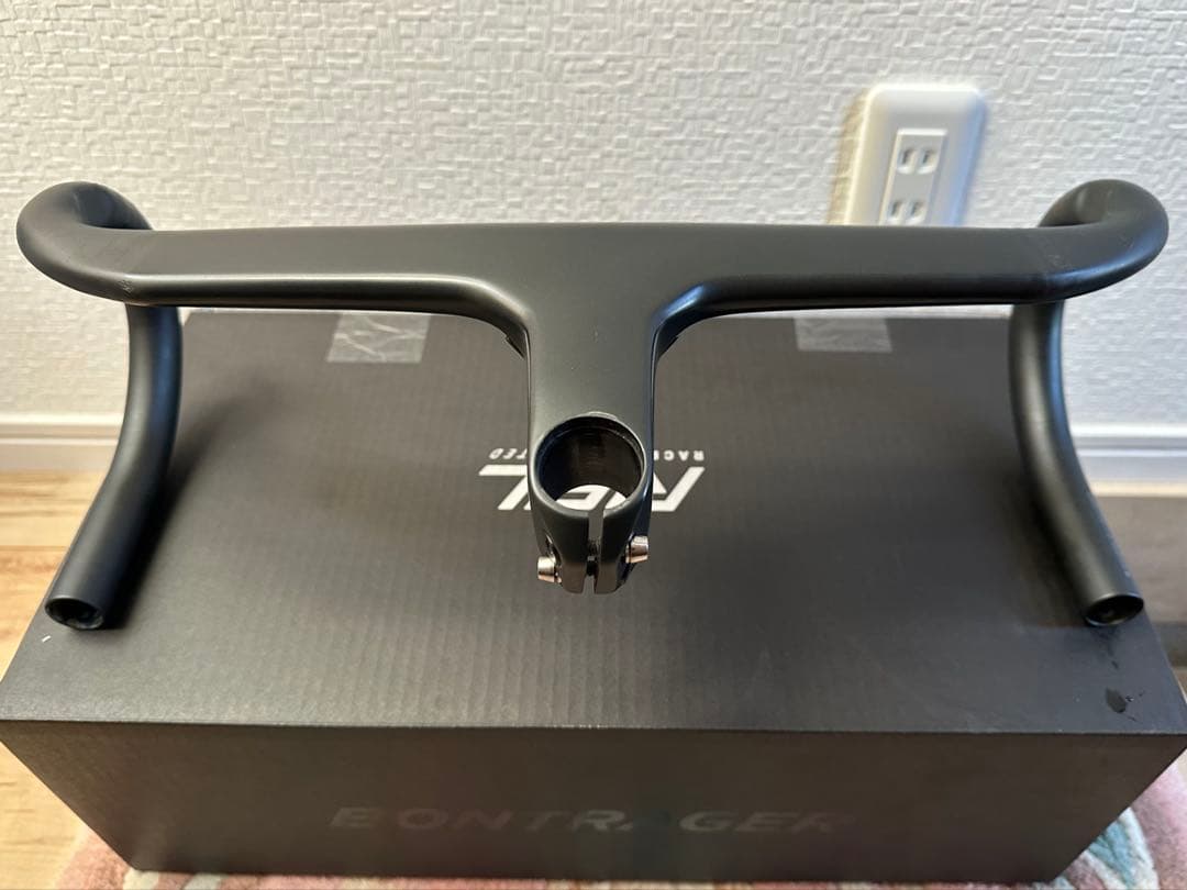 ボントレガー　AEOLUS RSL VR-C一体型ハンドル 420 90