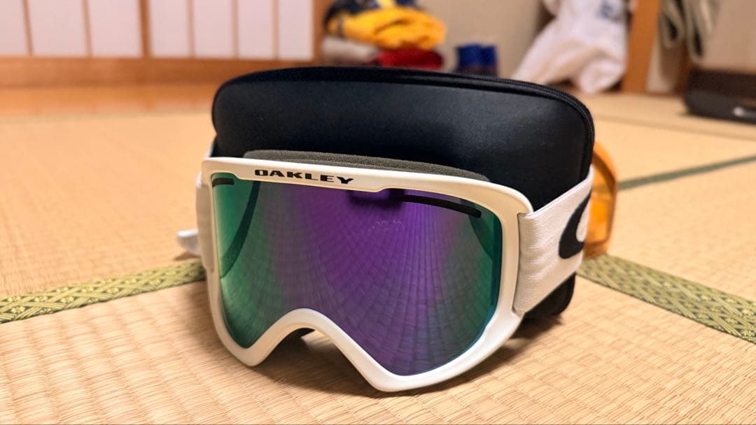 OAKLEY スキー・スノーボード用ゴーグル
