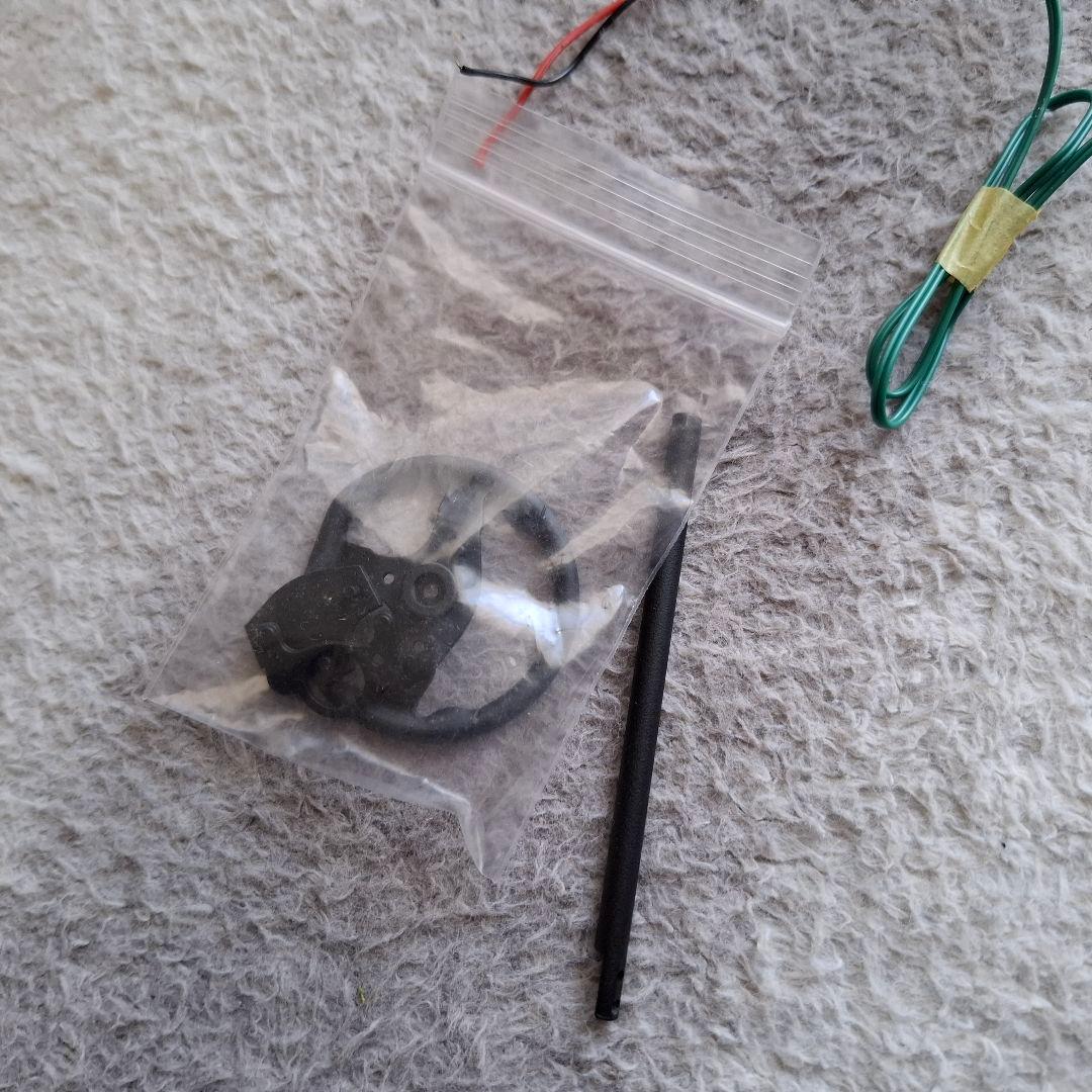 BNR34 SKYLINE R34 GT-R 内装パーツ一式 (模型品)