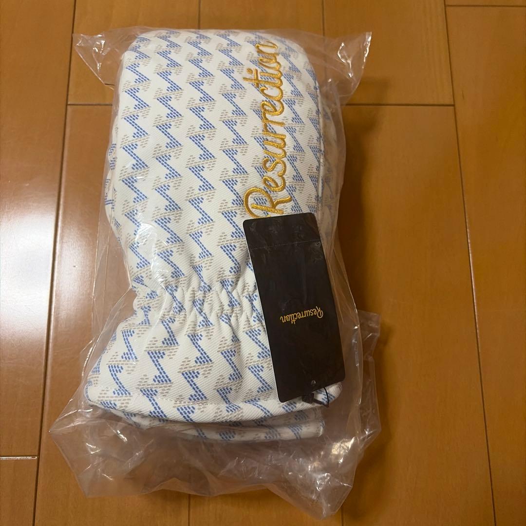 レザレクション新品ミトン