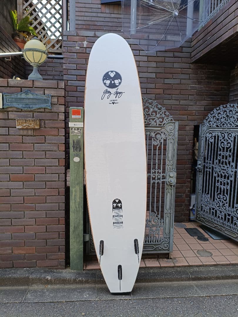 手渡し希望　ロングボード ソフトボード　ジェリーロペス　コストコ　8ft