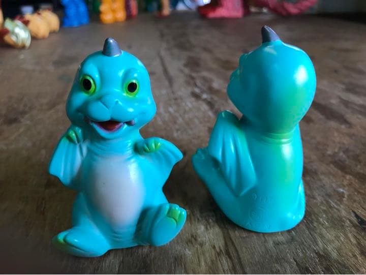 マルサン＆M1号　ウルトラQ赤ちゃん怪獣6体セット　新品　プロフ必読