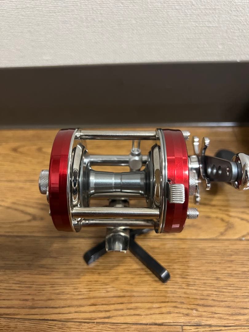 （最終値下げ）アンバサダー 6500CS ロケット　バーガンディ