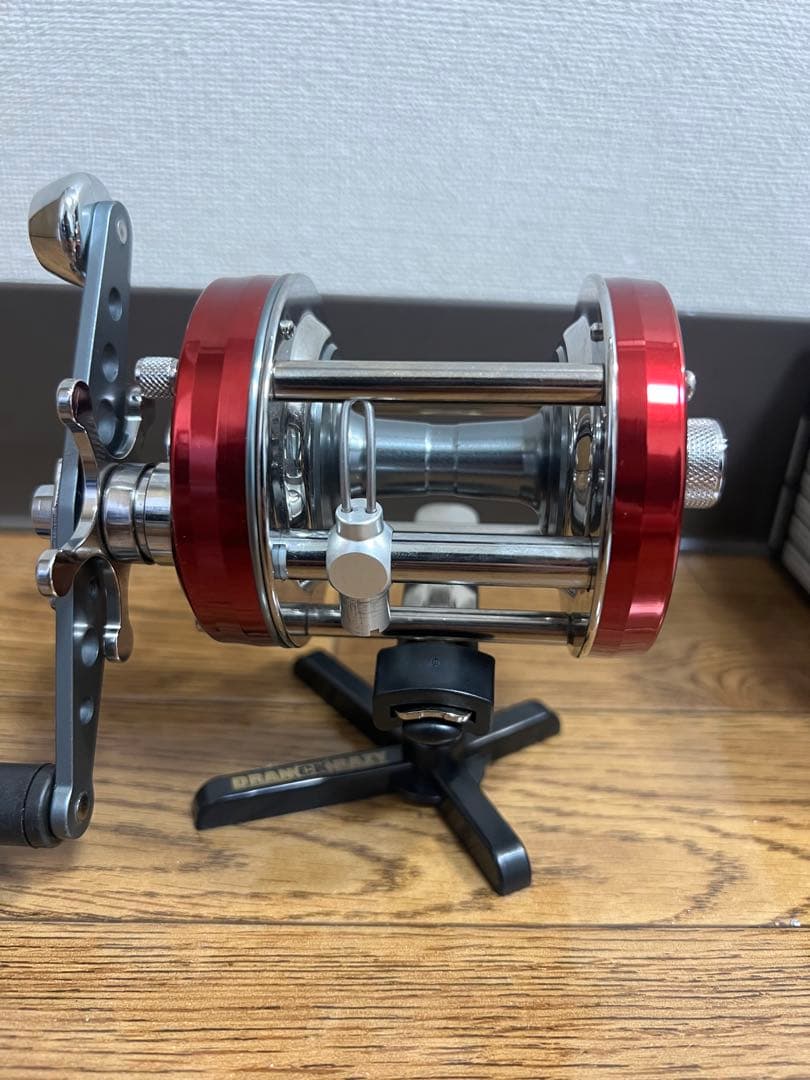 （最終値下げ）アンバサダー 6500CS ロケット　バーガンディ