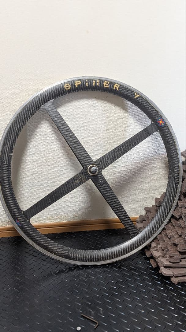 SPINERGY 700C フロントホイール ホイールセット