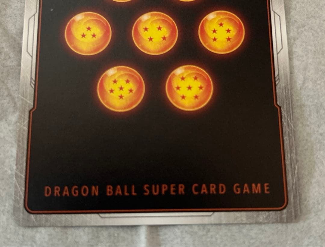 ドラゴンボールフュージョンワールド　スタートデッキ　孫悟空　SRパラレル