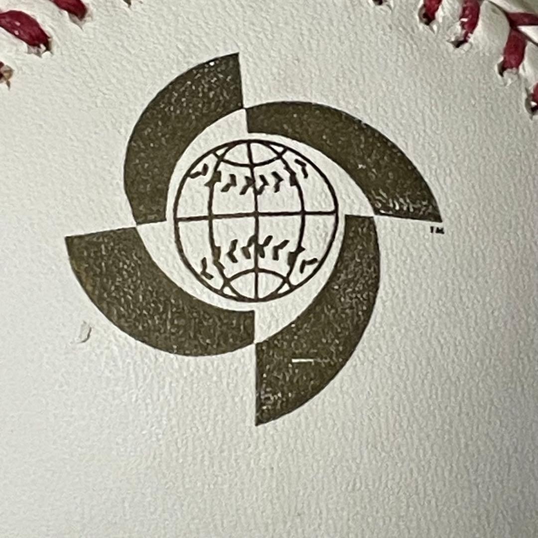 WBC　ローリングス　2013年　ワールドベースボールクラシック　公式球
