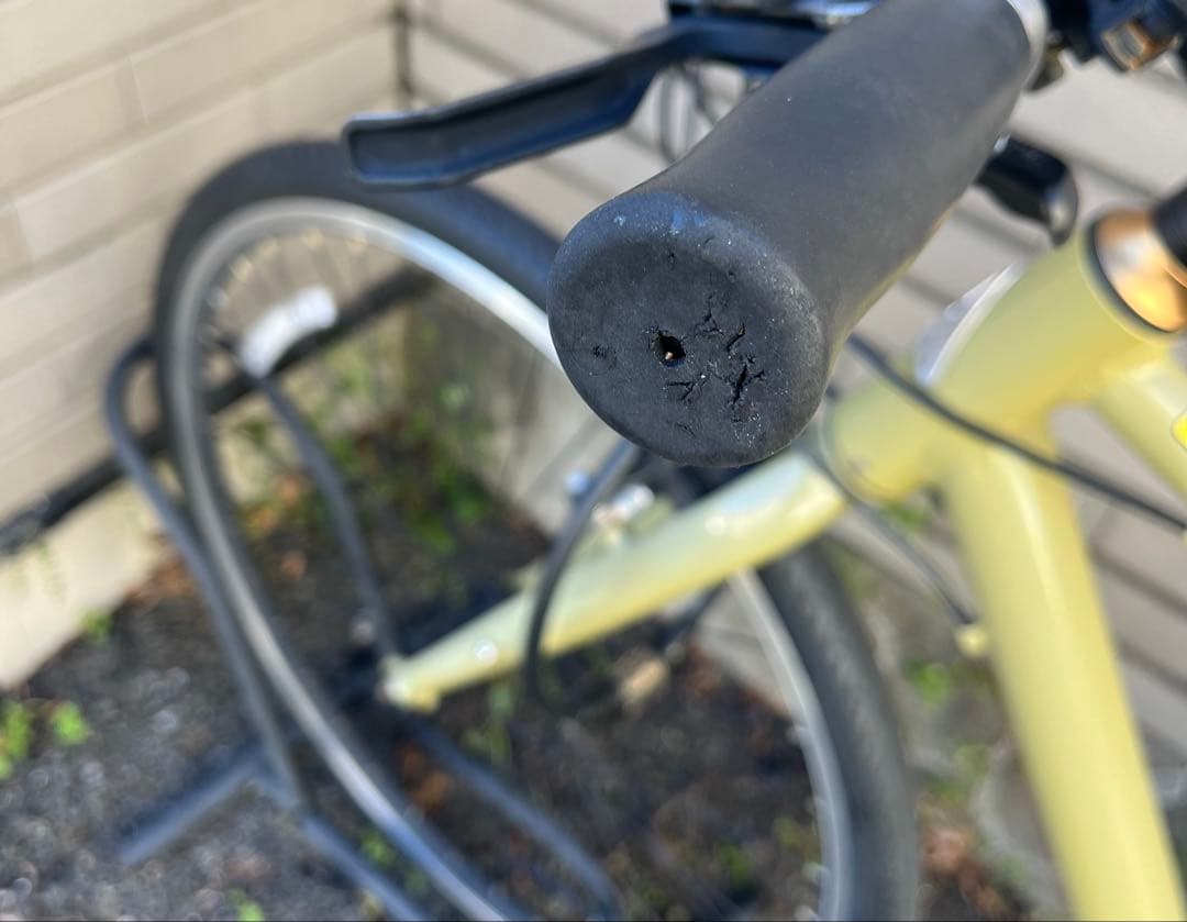 クロスバイク !cycles C101!
