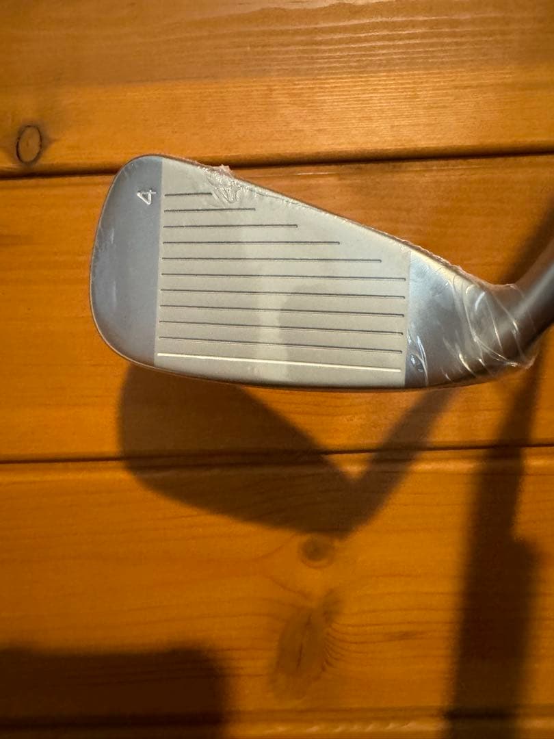 PING G440 4番アイアン 未使用新品