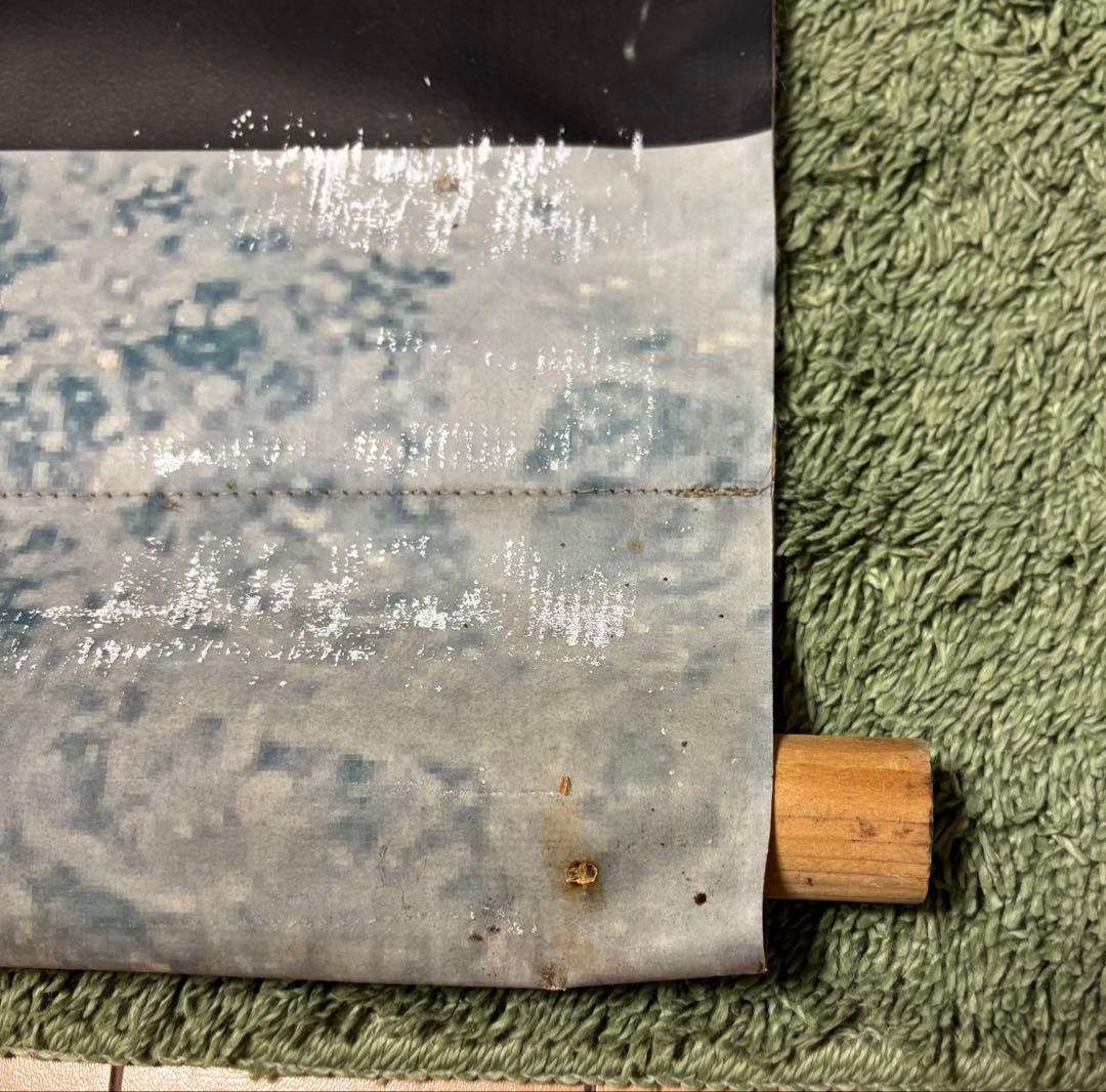 【非売品】O'NEILL サーフィン 大型バナー 2000年代 オニール バナー