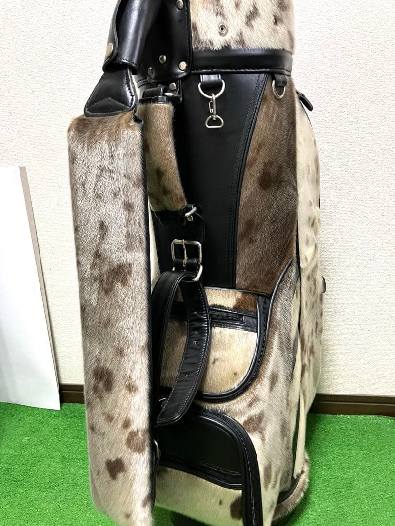 レディース　キャディバッグ　高級＆稀少