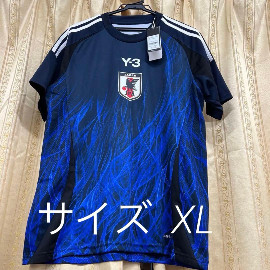 日本代表ユニフォーム サイズXL