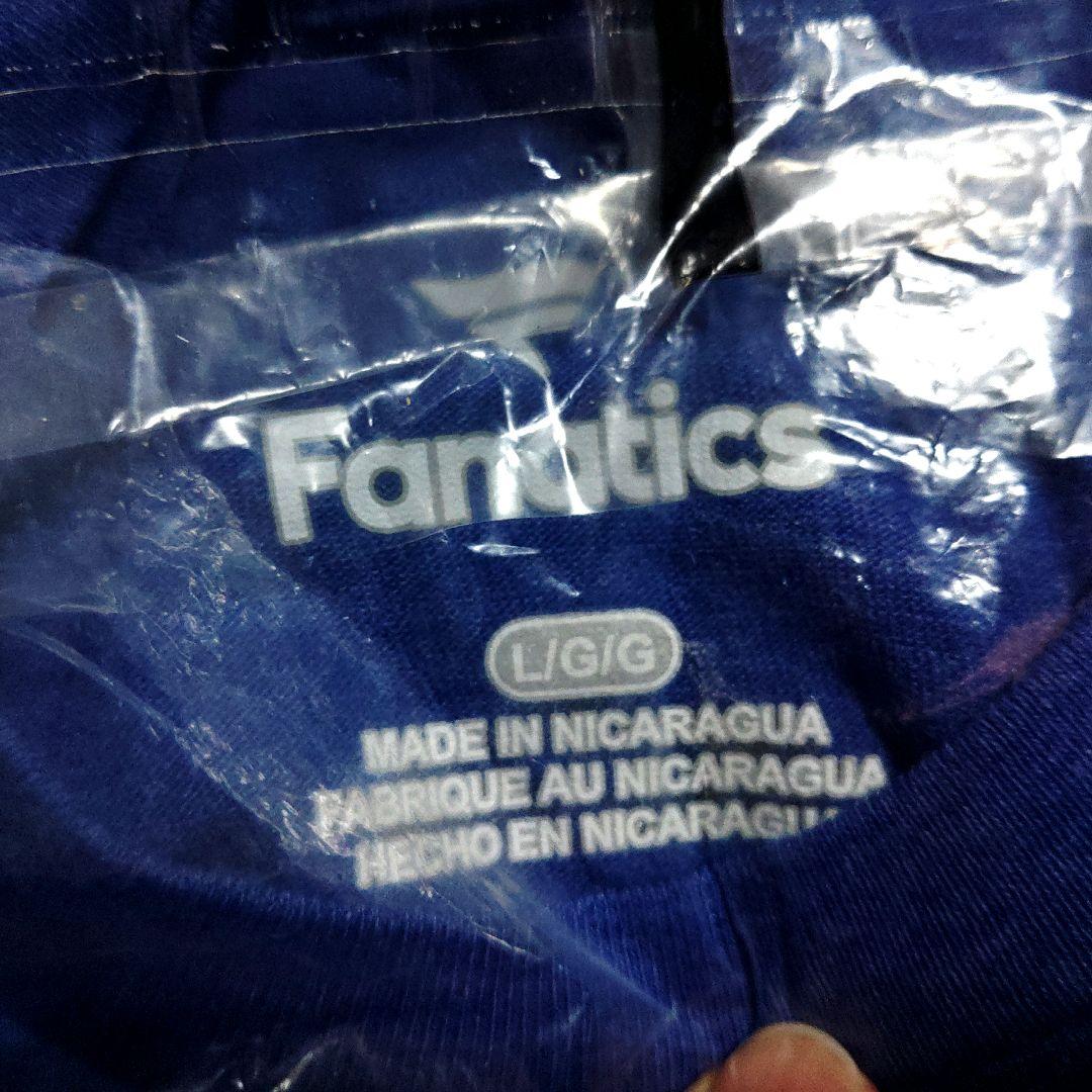 Fanatics 大谷翔平50/50記念Tシャツ Lサイズ(並行輸入品) 未開封