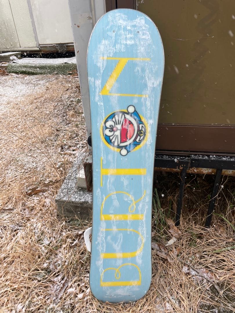 【値下げ】BURTON スノーボード キッズ　100cm