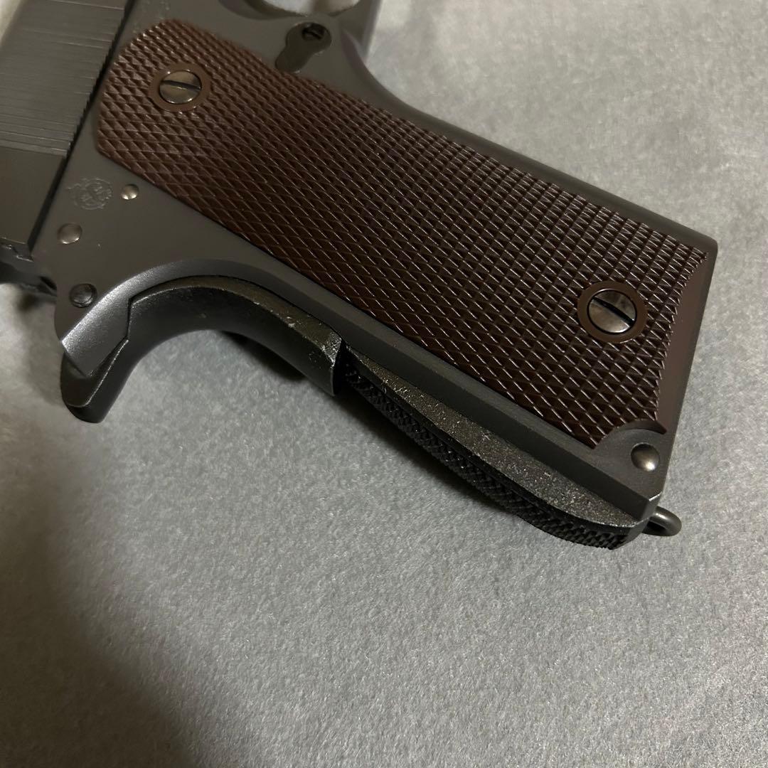 ポニョ　東京マルイ　ガスブローバック　M1911A1 コルトガバメント