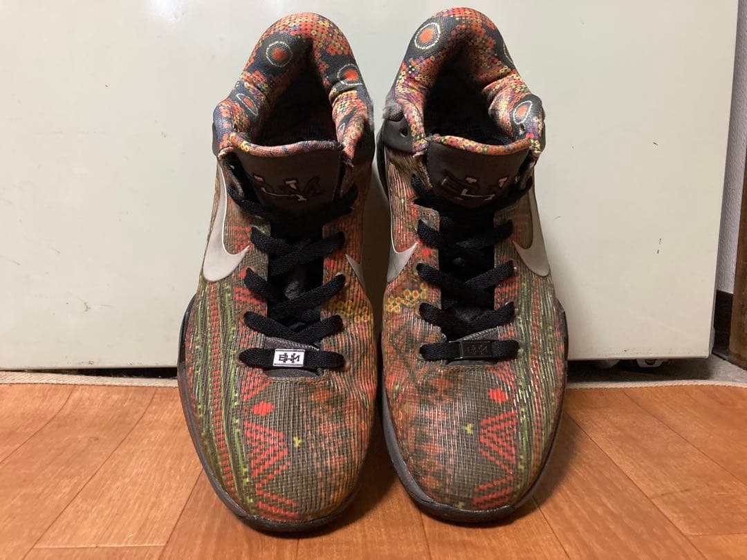 NIKE KOBE 7 BHMカラー　27cm　中古